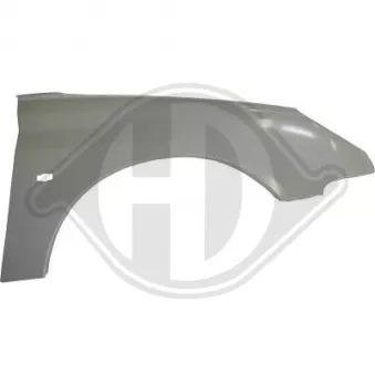 DIEDERICHS 4225006 - Aile avant droit
