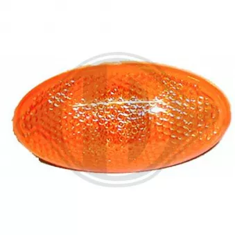 DIEDERICHS 4225079 - Feu clignotant