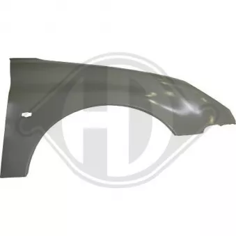 DIEDERICHS 4225106 - Aile avant droit