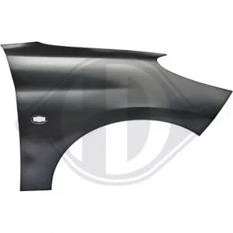 Aile avant droit DIEDERICHS [4225406]