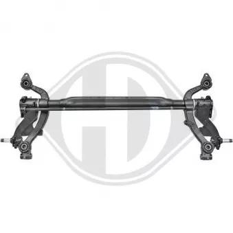 DIEDERICHS 4225519 - Corps d'essieu