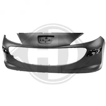 DIEDERICHS 4226050 - Pare-chocs