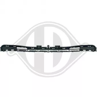 Grille de ventilation, pare-chocs DIEDERICHS [4226444]