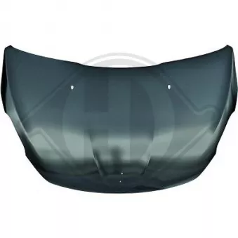 Capot-moteur DIEDERICHS [4227000]