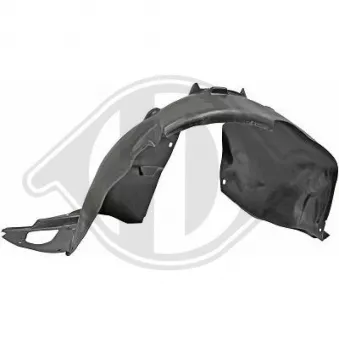 Garniture, passage de roue DIEDERICHS [4227009]