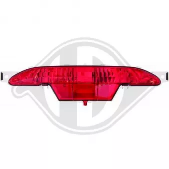 Feu antibrouillard arrière DIEDERICHS [4227094]