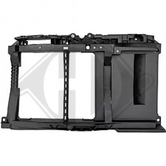 DIEDERICHS 4228003 - Revêtement avant