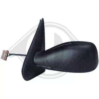 Rétroviseur extérieur DIEDERICHS [4232225]