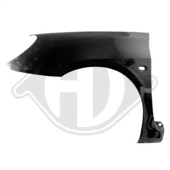 DIEDERICHS 4234007 - Aile avant gauche