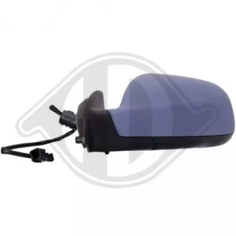 DIEDERICHS 4234025 - Rétroviseur extérieur