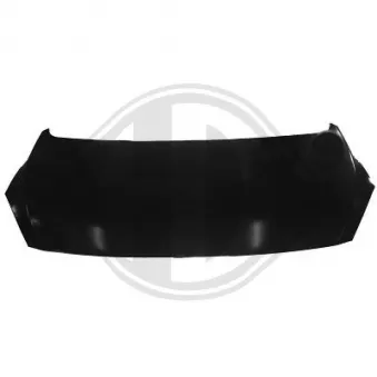 DIEDERICHS 4234100 - Capot-moteur