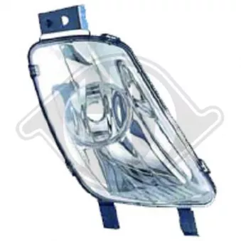 Projecteur antibrouillard DIEDERICHS [4235088]