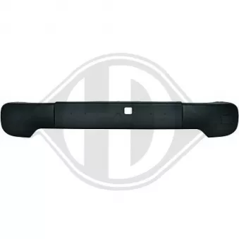 Baguette et bande protectrice, pare-chocs DIEDERICHS [4235161]