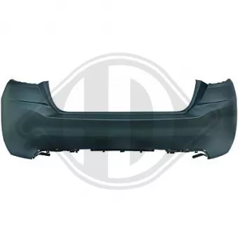 DIEDERICHS 4236055 - Pare-chocs