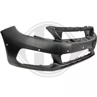 DIEDERICHS 4236152 - Pare-chocs