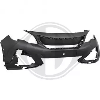 Pare-chocs DIEDERICHS [4236450]