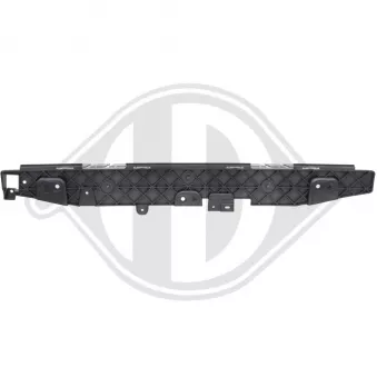 Support, pare-chocs DIEDERICHS [4237065]