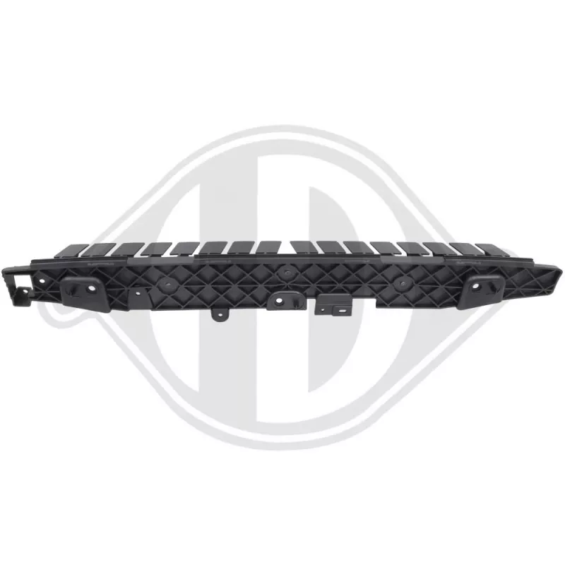 Support, pare-chocs DIEDERICHS 4237065 - Visuel 1