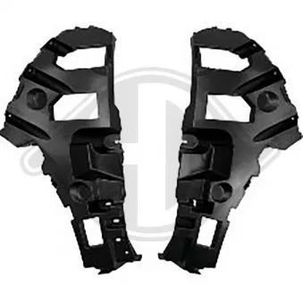 Support, pare-chocs DIEDERICHS [4237164]