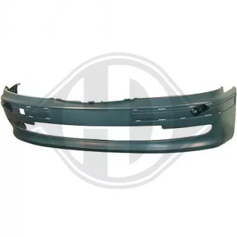 DIEDERICHS 4242050 - Pare-chocs