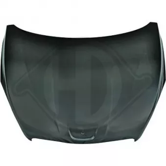 DIEDERICHS 4244000 - Capot-moteur