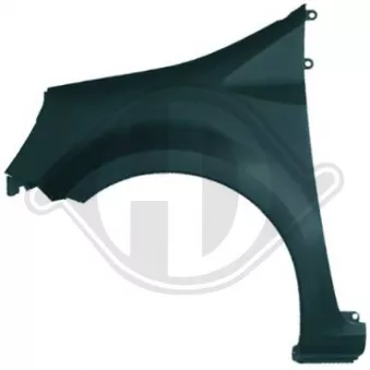 Aile avant gauche DIEDERICHS [4405007]