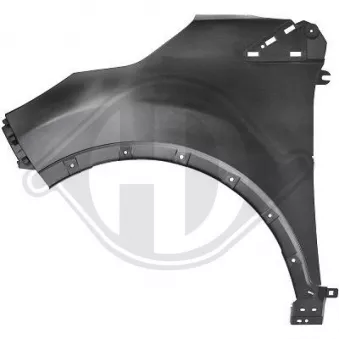 Aile avant gauche DIEDERICHS [4406007]