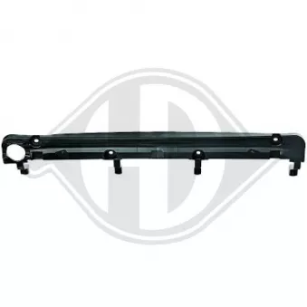 Amortisseur de choc, pare-chocs DIEDERICHS [4406066]