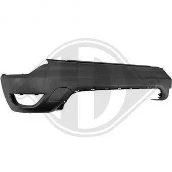 Pare-chocs DIEDERICHS [4406255]