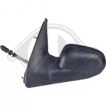 Rétroviseur extérieur DIEDERICHS [4412125]