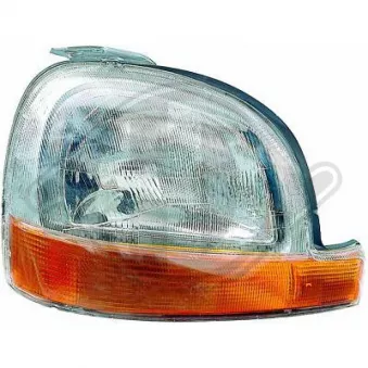 Projecteur principal DIEDERICHS [4412682]