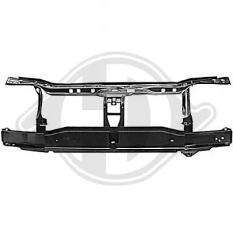 Revêtement avant DIEDERICHS [4413002]