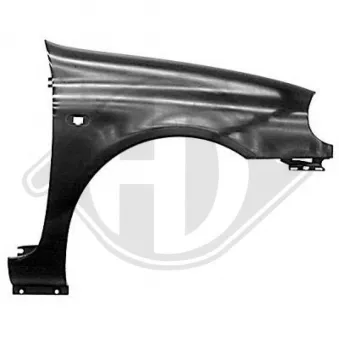 Aile avant droit DIEDERICHS [4413006]