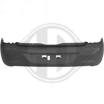 Pare-chocs DIEDERICHS [4413255]