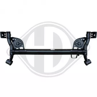 DIEDERICHS 4414419 - Corps d'essieu