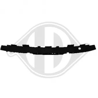 DIEDERICHS 4414663 - Amortisseur de choc, pare-chocs