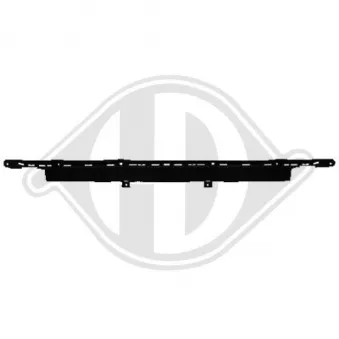 DIEDERICHS 4414665 - Amortisseur de choc, pare-chocs