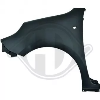 DIEDERICHS 4414707 - Aile avant gauche