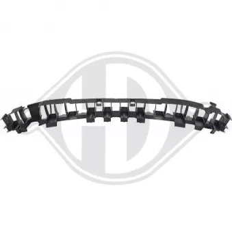 DIEDERICHS 4414761 - Support, pare-chocs