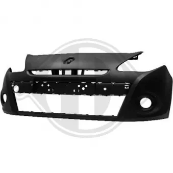 Pare-chocs DIEDERICHS [4415050]