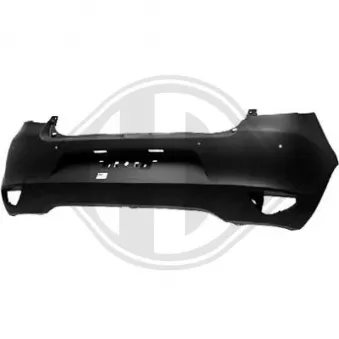 Pare-chocs DIEDERICHS [4415056]