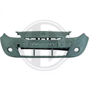 Pare-chocs DIEDERICHS [4415150]