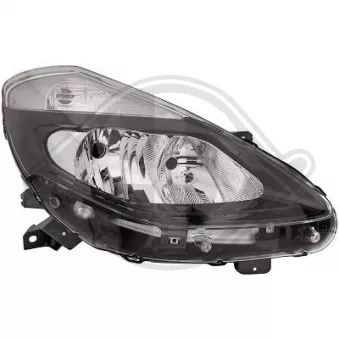 Projecteur principal DIEDERICHS [4415980]