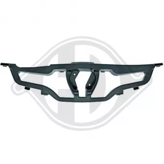 DIEDERICHS 4416041 - Grille de radiateur