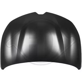 DIEDERICHS 4417000 - Capot-moteur