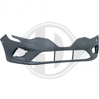 DIEDERICHS 4417051 - Pare-chocs