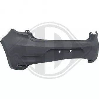 DIEDERICHS 4417055 - Pare-chocs