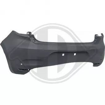 DIEDERICHS 4417056 - Pare-chocs