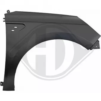 DIEDERICHS 4417106 - Aile avant droit