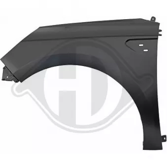 DIEDERICHS 4417107 - Aile avant gauche